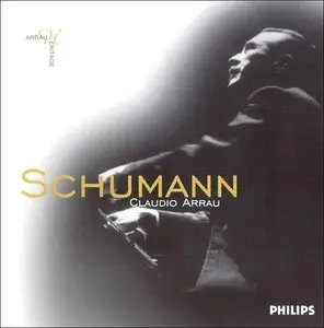 Schumann - Piano Works [Arrau] 7CD