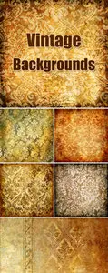 Stock Photo - Vintage Backgrounds