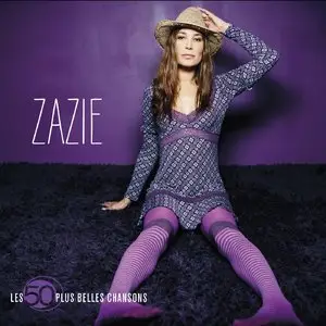 Zazie - Les 50 plus belles chansons (2015)