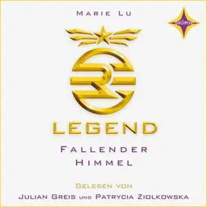 «Legend - Band 1: Fallender Himmel» by Marie Lu