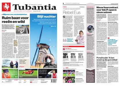Tubantia - Enschede – 02 maart 2020