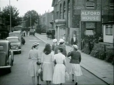 Karel Reisz-We Are the Lambeth Boys (1959)
