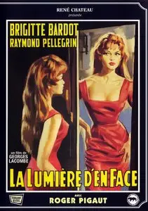 Female and the Flesh / La lumière d'en face (1955)