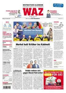 WAZ Westdeutsche Allgemeine Zeitung Bottrop - 26. Februar 2018