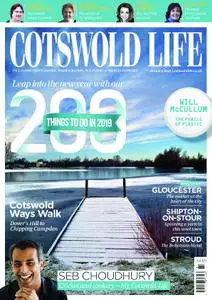 Cotswold Life – January 2019