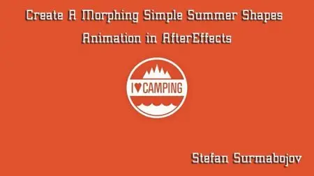 Tutsplus - Create a Morphing Simple Summer Shapes Animation (2012)