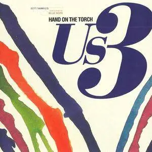 Us3 - Hand On The Torch (1993) {Blue Note} **[RE-UP]**