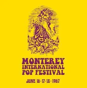 VA - The Monterey International Pop Festival, June 16-17-18, 1967 (1992/2013)