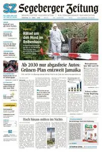 Segeberger Zeitung - 09. April 2019