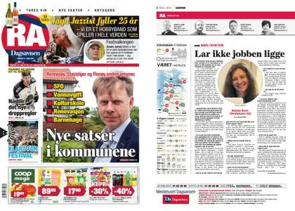 Rogalands Avis – 14. juni 2019