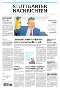 Stuttgarter Nachrichten  - 05 Januar 2022