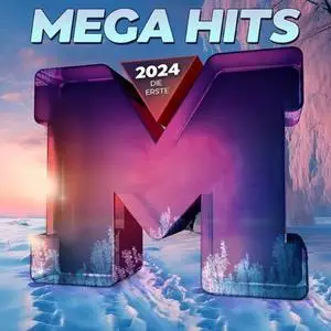 VA - MegaHits 2024 - Die Erste (2024)