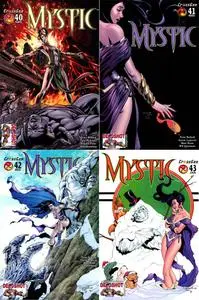 Mystic - Issues 40 to 43