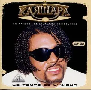 Le Karma Pa - Le Temps De L' Amour  (2005)