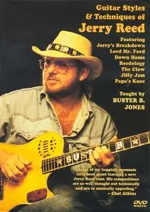 Guitar Styles and Techniques of Jerry Reed (2009)