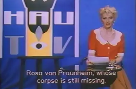 Neurosia - 50 Jahre pervers / Neurosia – Who Shot Rosa von Praunheim? - by Rosa von Praunheim (1995)