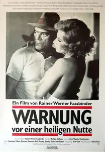 Warnung vor einer heiligen Nutte / Beware of a Holy Whore (1971)