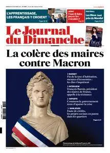 Le Journal du Dimanche - 08 octobre 2017