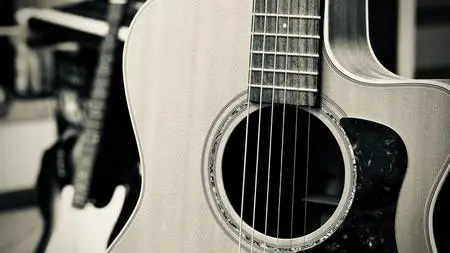 84 chords in one week - Guitar