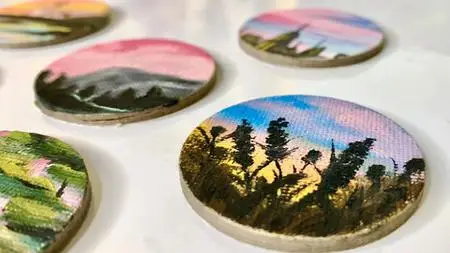 Simple Miniature Art For Beginners