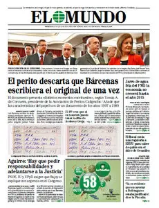 El Mundo - Miércoles, 10 De Julio De 2013
