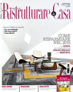 Come Ristrutturare la Casa – Gennaio-Febbraio 2015