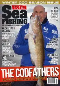 Total Sea Fishing - Winter 2017