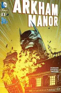 Arkham Manor 005 2015