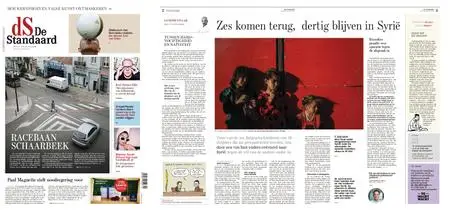 De Standaard – 14 juni 2019