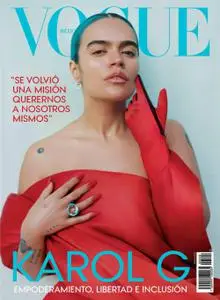 Vogue México - marzo 2022