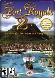 Port Royale 2 (PC/Eng)