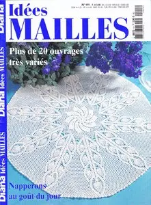 Diana Idees Mailles №111 2011