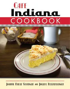 Cafe Indiana Cookbook (Repost)
