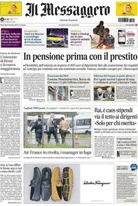 Il Messaggero - 06.10.2015