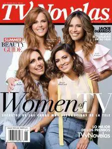 Tv y Novelas USA - Junio 2016