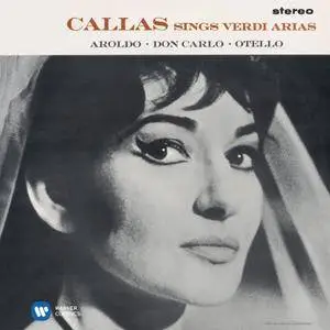 Maria Callas - Sings Verdi Arias (1964/2014) [Official Digital Download 24-bit/96kHz]
