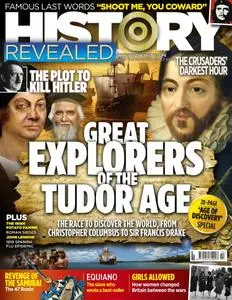 BBC History Revealed Magazine – November 2014