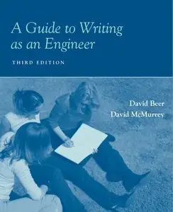 A Guide to Writing as an Engineer, 3rd Edition (Repost)