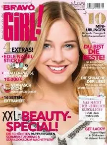 Bravo Girl! - Nr.1, 2016