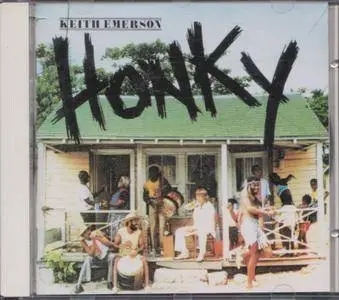 Keith Emerson - Honky (1981)