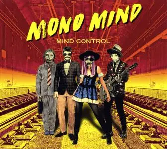 Mono Mind - Mind Control (2019)