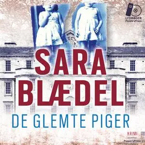 «De glemte piger» by Sara Blædel