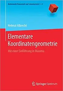 Elementare Koordinatengeometrie