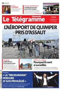 Le Télégramme Brest - 31 Mars 2024