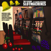 The Casino - Slotmachines