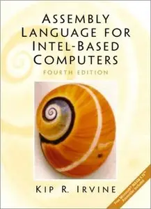 Assembly Language for Intel-Based Computers (4th Edition) (Repost)