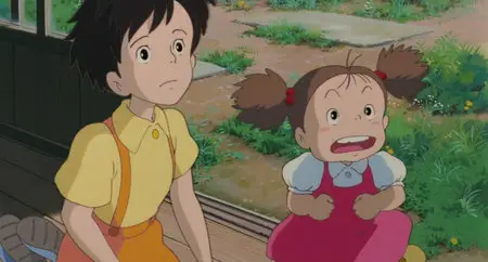 Tonari no Totoro (1988)