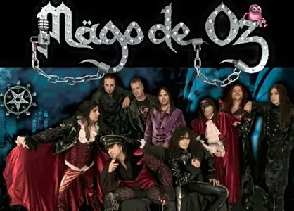 Mago De Oz - Discography (1994-2014)