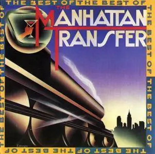 The Manhattan Transfer - The Best Of The Manhattan Transfer (1981) {Target CD}