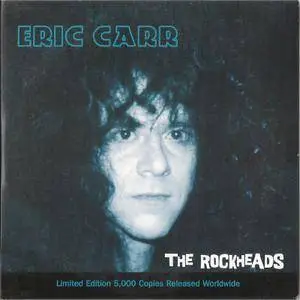 Eric Carr: Discograpy + DVD (1998-2011)
